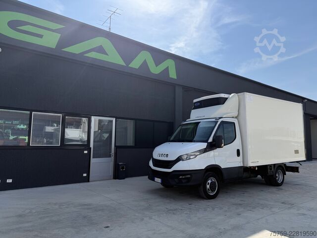 Refrigerator body van Iveco Daily 35C16 Iso-Therm-Koffer -20C°