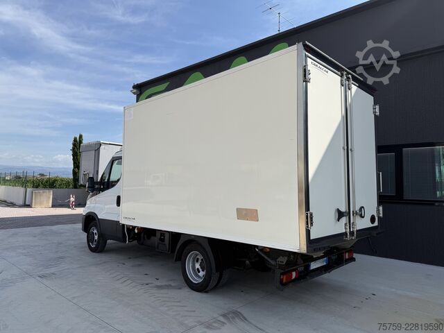 Refrigerator body van Iveco Daily 35C16 Iso-Therm-Koffer -20C°