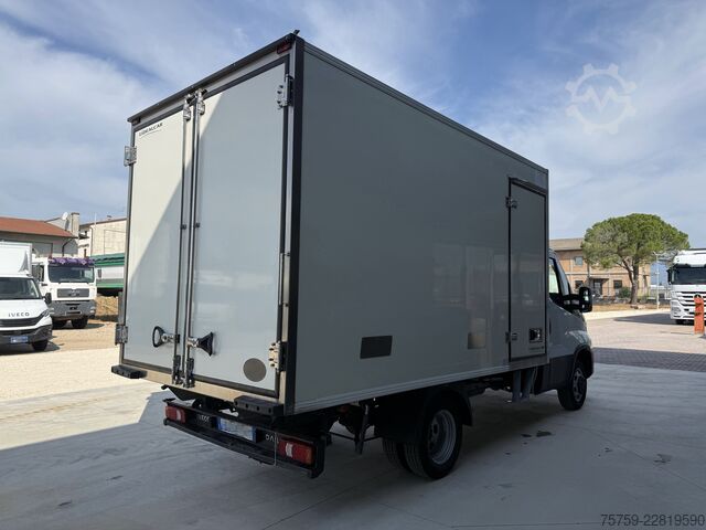 Refrigerator body van Iveco Daily 35C16 Iso-Therm-Koffer -20C°