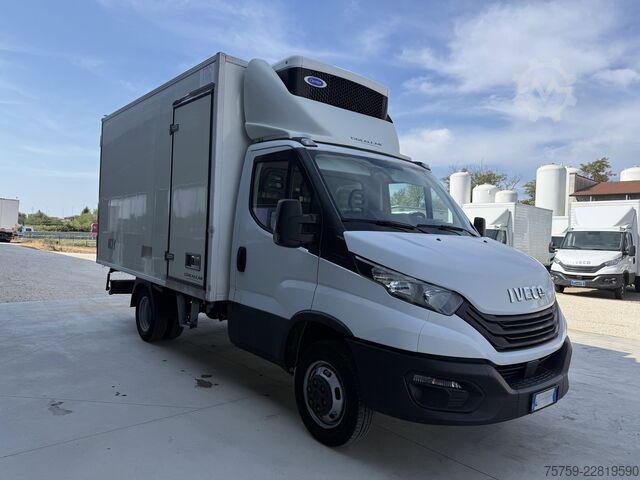 Refrigerator body van Iveco Daily 35C16 Iso-Therm-Koffer -20C°