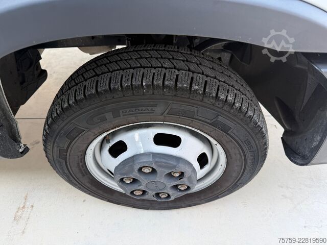 Refrigerator body van Iveco Daily 35C16 Iso-Therm-Koffer -20C°