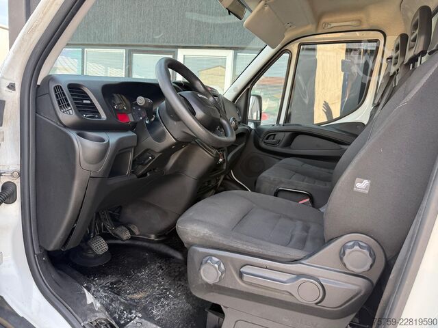 Refrigerator body van Iveco Daily 35C16 Iso-Therm-Koffer -20C°
