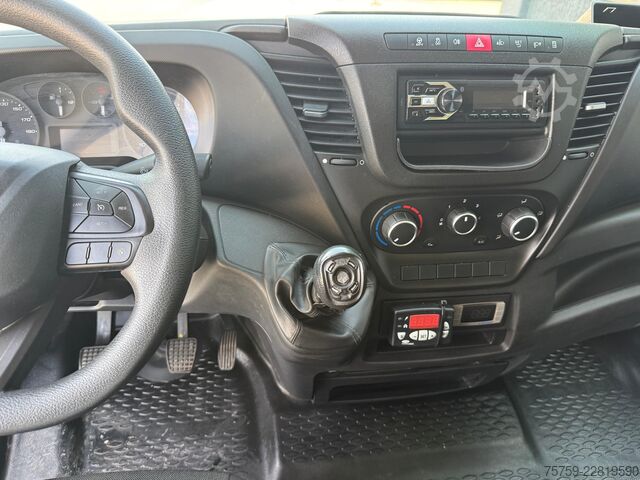 Refrigerator body van Iveco Daily 35C16 Iso-Therm-Koffer -20C°