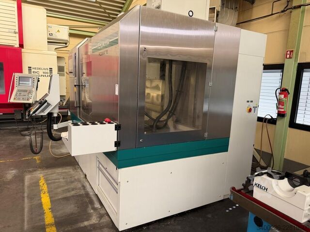 2007 Fehlmann PICOMAX 95 CNC machining center Fehlmann PICOMAX 95