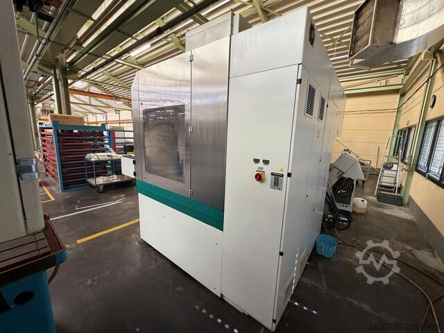 2007 Fehlmann PICOMAX 95 CNC machining center Fehlmann PICOMAX 95