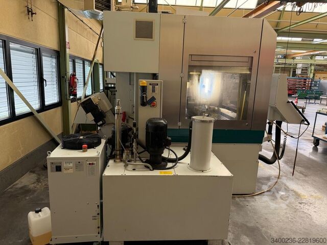 2007 Fehlmann PICOMAX 95 CNC machining center Fehlmann PICOMAX 95