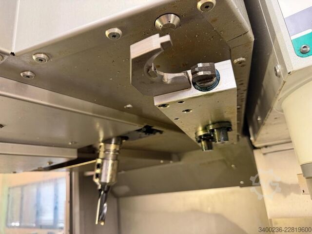 2007 Fehlmann PICOMAX 95 CNC machining center Fehlmann PICOMAX 95
