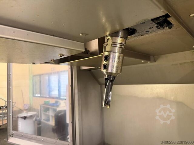 2007 Fehlmann PICOMAX 95 CNC machining center Fehlmann PICOMAX 95