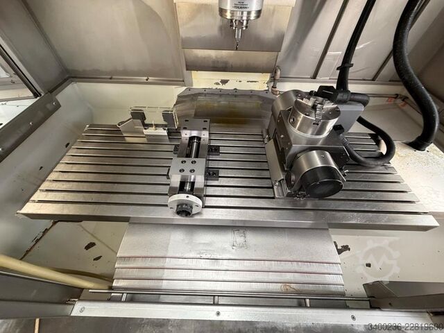 2007 Fehlmann PICOMAX 95 CNC machining center Fehlmann PICOMAX 95