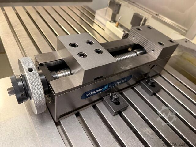 2007 Fehlmann PICOMAX 95 CNC machining center Fehlmann PICOMAX 95