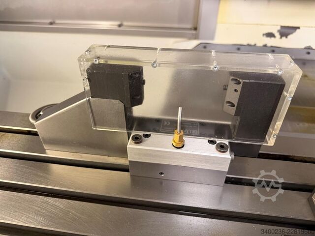 2007 Fehlmann PICOMAX 95 CNC machining center Fehlmann PICOMAX 95