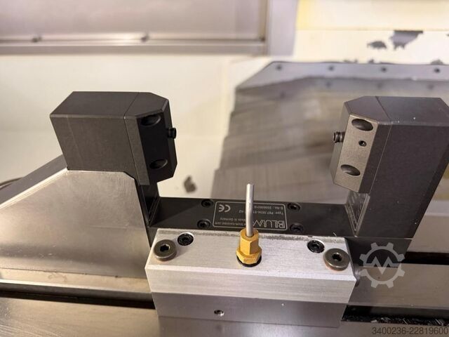 2007 Fehlmann PICOMAX 95 CNC machining center Fehlmann PICOMAX 95
