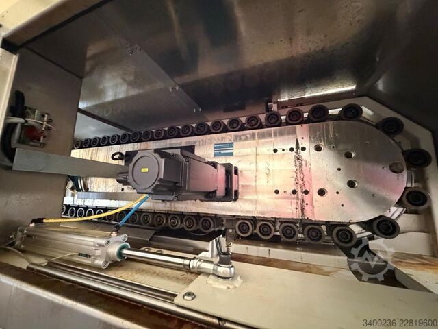 2007 Fehlmann PICOMAX 95 CNC machining center Fehlmann PICOMAX 95