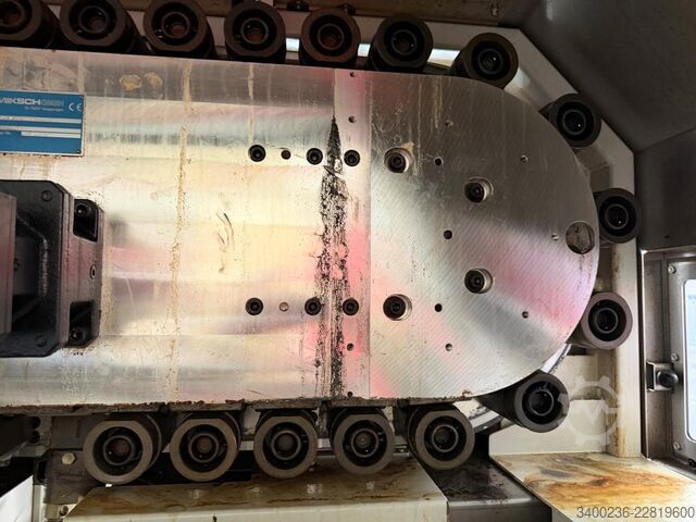 2007 Fehlmann PICOMAX 95 CNC machining center Fehlmann PICOMAX 95
