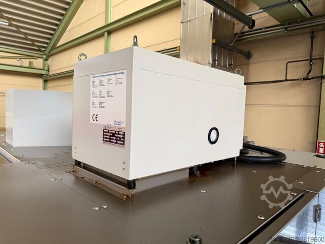 2007 Fehlmann PICOMAX 95 CNC machining center Fehlmann PICOMAX 95