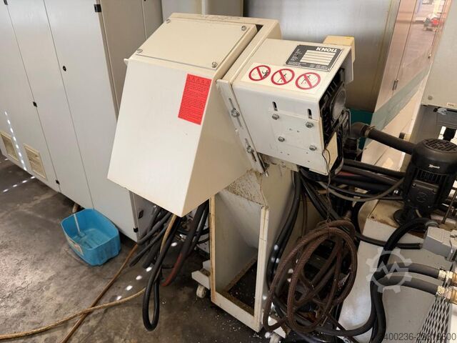 2007 Fehlmann PICOMAX 95 CNC machining center Fehlmann PICOMAX 95