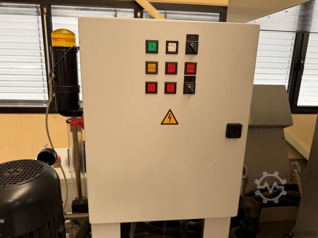 2007 Fehlmann PICOMAX 95 CNC machining center Fehlmann PICOMAX 95