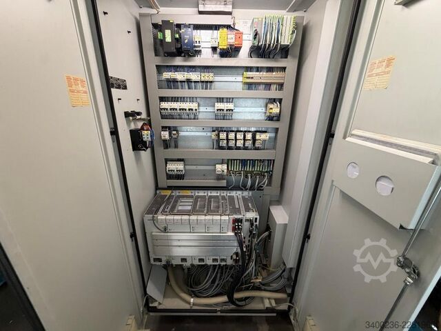 2007 Fehlmann PICOMAX 95 CNC machining center Fehlmann PICOMAX 95
