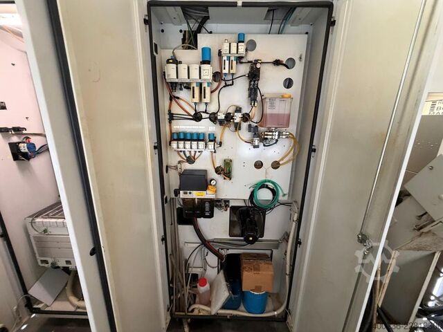 2007 Fehlmann PICOMAX 95 CNC machining center Fehlmann PICOMAX 95