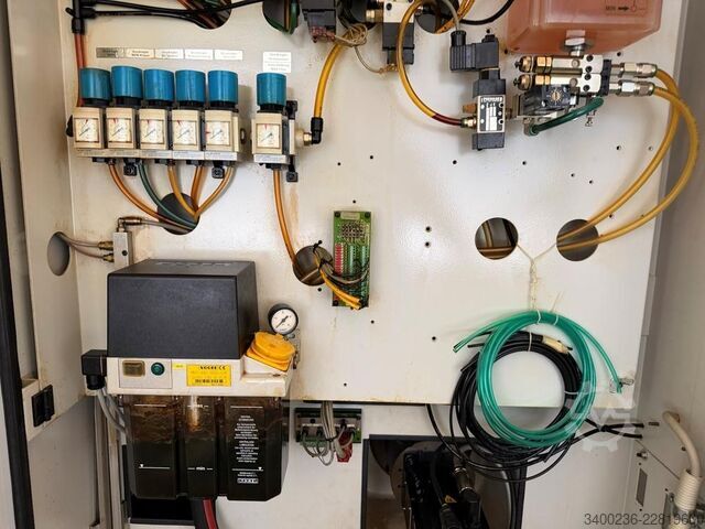 2007 Fehlmann PICOMAX 95 CNC machining center Fehlmann PICOMAX 95