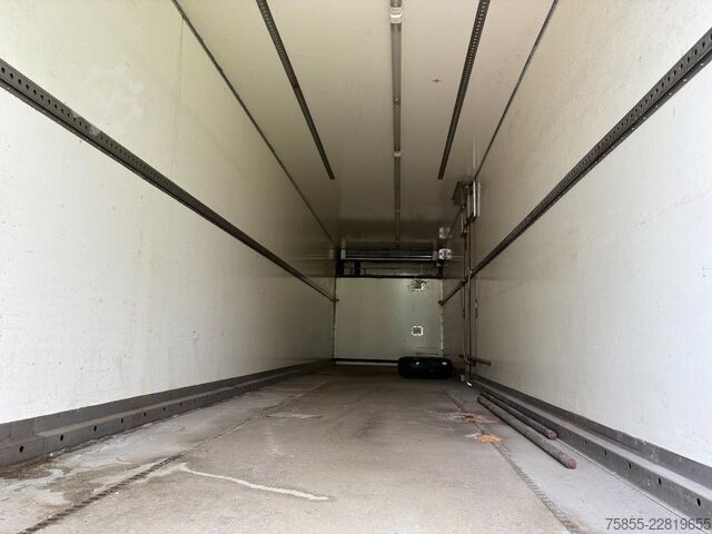Koffer Floor 2- Flower Sales Trailer 2-Axle / Box / Koffer /...
