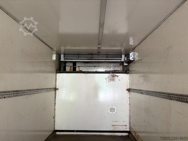 Koffer Floor 2- Flower Sales Trailer 2-Axle / Box / Koffer /...
