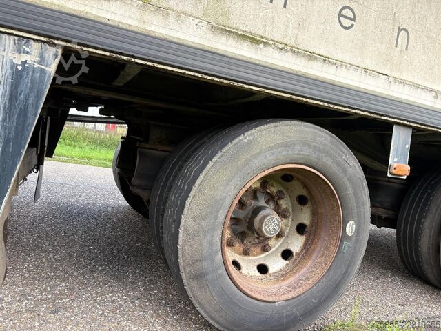 Koffer Floor 2- Flower Sales Trailer 2-Axle / Box / Koffer /...