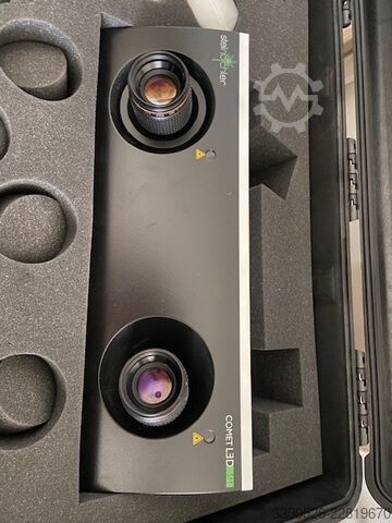 Messsystem Zeiss Comet -L3D