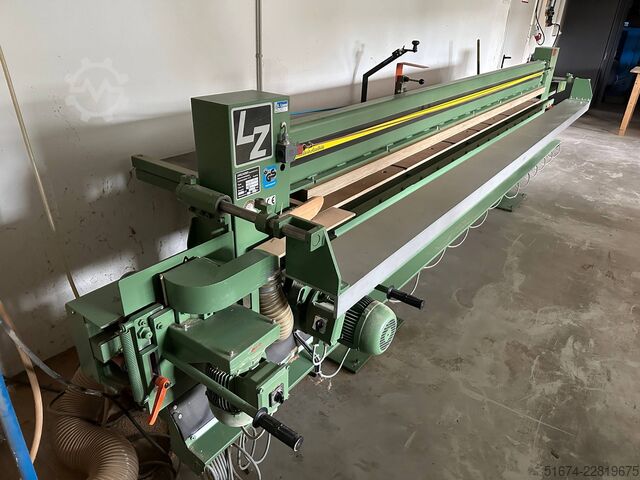 Furniersäge Langzauner LZ 2/2 - 3500