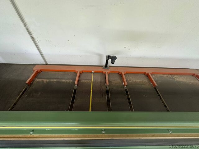 Furniersäge Langzauner LZ 2/2 - 3500