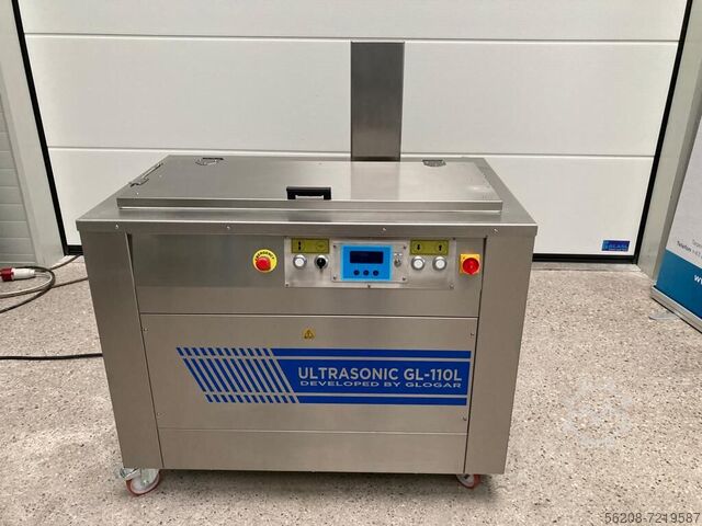 Ultraschallreinigunganlage Glogar GL-110 DIS