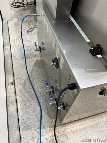 Ultrasonic washing machine Glogar LT-200L DIS