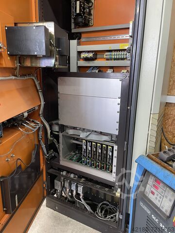 Schweißroboter Cloos Cloos Omat 76 S / Rotrol 16/6 G