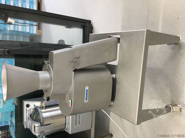 Nut and cheese grater Brunner-Anliker pkr-s