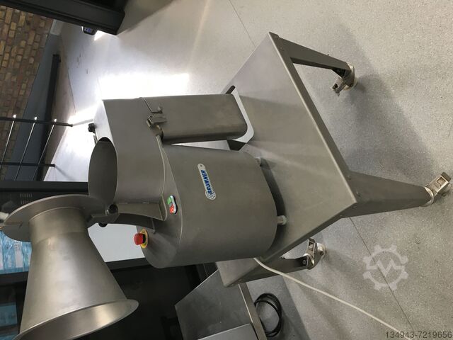 Nut and cheese grater Brunner-Anliker pkr-s
