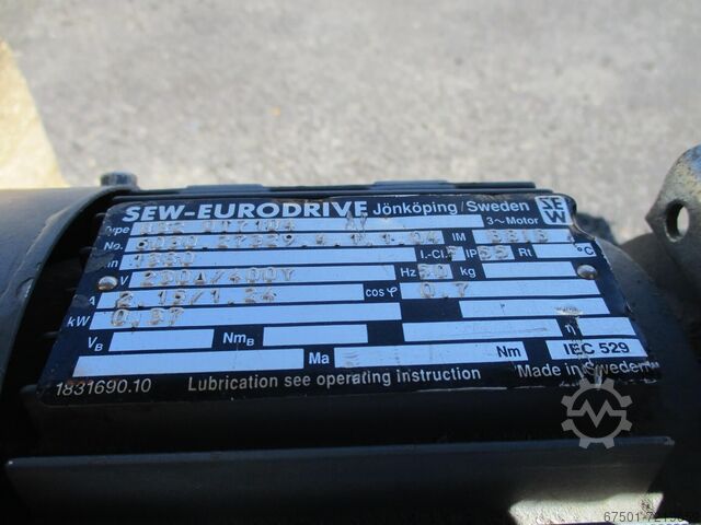 Chain conveyor system conveyor belt (1685) FLEXLINK Aluminium-Fördersysteme Kunststoffketten