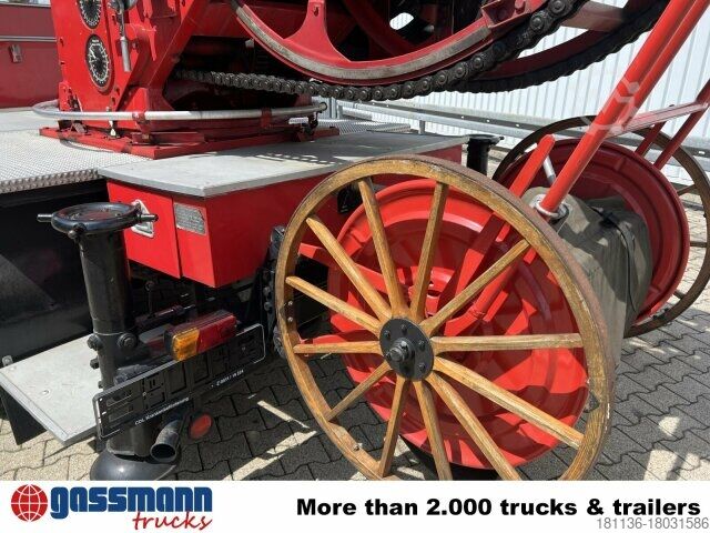 Feuerwehrfahrzeug Mercedes-Benz LF 311 3250/3500 - Oldtimer Feuerwehrfahrzeug