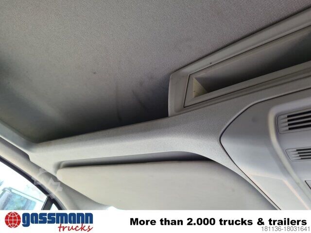 Kastenwagen MAN TGE 3.140 4x2 SB, hoch + lang