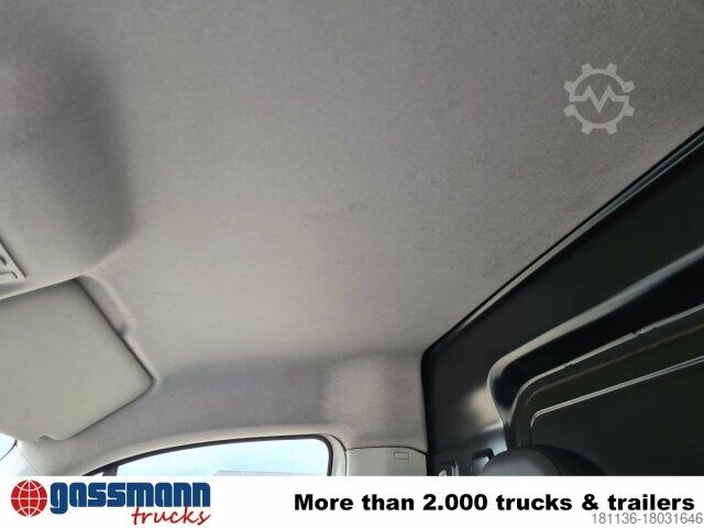 Kastenwagen MAN TGE 3.180 4x2 SB, Hochdach