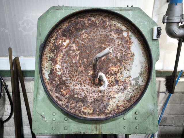 Vibratory finishing system Walther Trowal CD 400