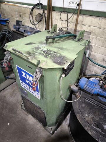 Vibratory finishing system Walther Trowal CD 400