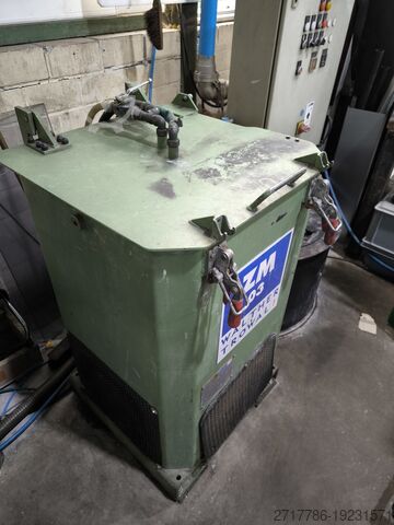 Vibratory finishing system Walther Trowal CD 400