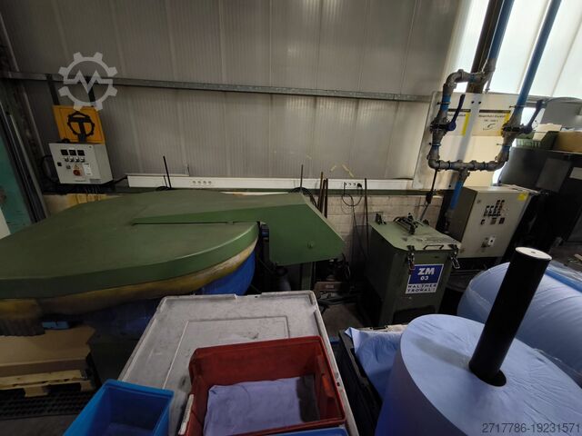Vibratory finishing system Walther Trowal CD 400