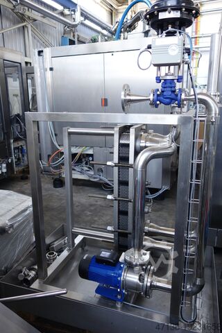 Gea Baseline Plattenwärmetauscher GEA M10-MBASE