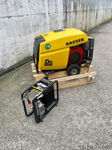 Kompressor Kaeser Mobilair M17 Kompressor inkl. NK/WA NEU