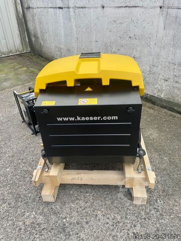 Kompressor Kaeser Mobilair M17 Kompressor inkl. NK/WA NEU