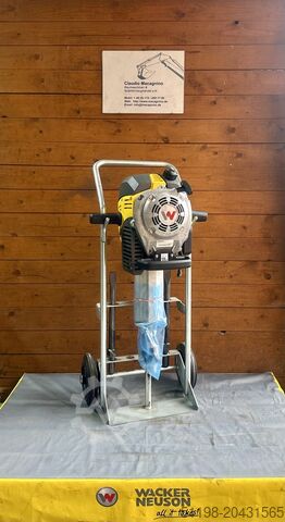 Benzinhammer Wacker Neuson BH 65 Benzinhammer NEU