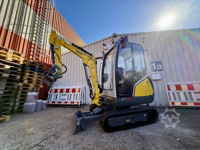 Minibagger Wacker Neuson ET 18 Edition A2.0 Minibagger NEU