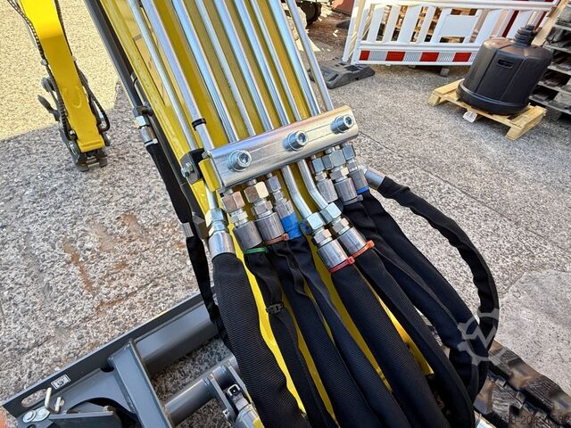 Minibagger Wacker Neuson ET 18 Edition A2.0 Minibagger NEU