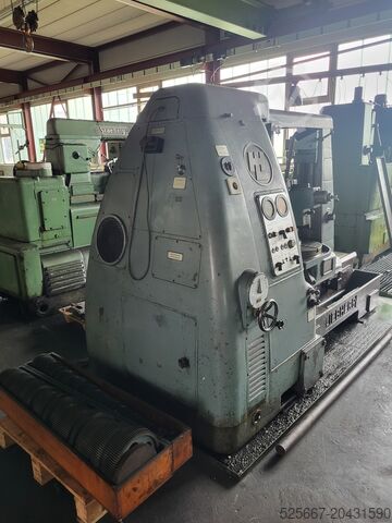 Zahnrad-Abwälzfräsmaschine Liebherr S800